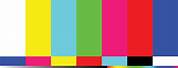 TV Color Bars 4K
