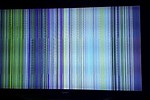 TV Screen Lines Repair