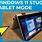 Tablet Mode Window Curtains 11