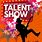 Talent Show Posters Designs