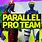 Team Parallel Fortnite Logo