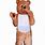 Teddy Bear Costume Adult