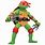 Teenage Mutant Ninja Turtles Rafael Figure