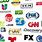 Television Network Logos