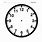 Telling Time Clock Template