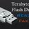 Terabyte Flash drive