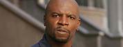 Terry Crews Angry Face