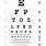 Test Your Eye Vision