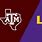 Texas A&M vs LSU