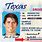 Texas Drivers License Number