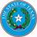 Texas State Emblem
