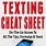Texting For Dummies Cheat Sheet