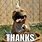 Thank You Funny Images Animals