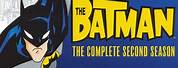 The Batman Season 2 DVD Cover