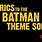 The Batman Theme Song