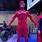 The Flash Suit Replica