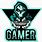 The Gamer Logo