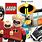 The Incredibles 2 LEGO