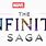 The Infinity Saga Logo