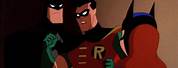 The New Batman Adventures Old Wounds