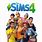 The Sims 4 Cover