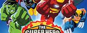 The Super Hero Squad Show Avengers