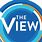 The View TV Show Logo