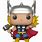 Thor Pop Figure
