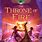Throne of Fire Book