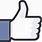 Thumbs Up From Facebook