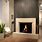 Tile Fireplaces Design Ideas