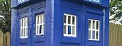 Time Travel Police Box