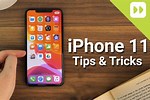 Tips On iPhone 11