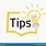 Tips Sign Clip Art