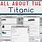 Titanic Facts Printable