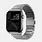 Titanium Apple Watch Strap