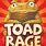Toad Rage Book