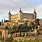 Toledo Spain Castle