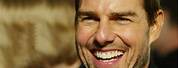 Tom Cruise Laughing