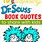 Top 10 Dr. Seuss Quotes