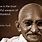 Top 10 Gandhi Quotes