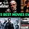 Top 25 Movies of All Time