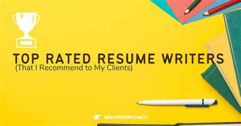 Download Top Rated Resume Writing Services 2016