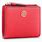 Tory Burch Red Wallet