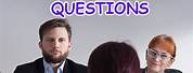 Tough Interview Questions for Managers
