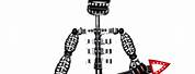 Toy Bonnie Endoskeleton