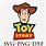 Toy Story Woody Hat SVG