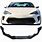 Toyota 86 Front Bumper