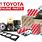 Toyota Aftermarket Body Parts