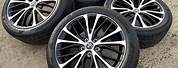 Toyota Camry Factory Wheels